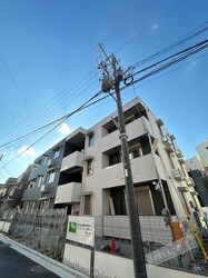 仮称）D-room堺区五月町PJの物件外観写真